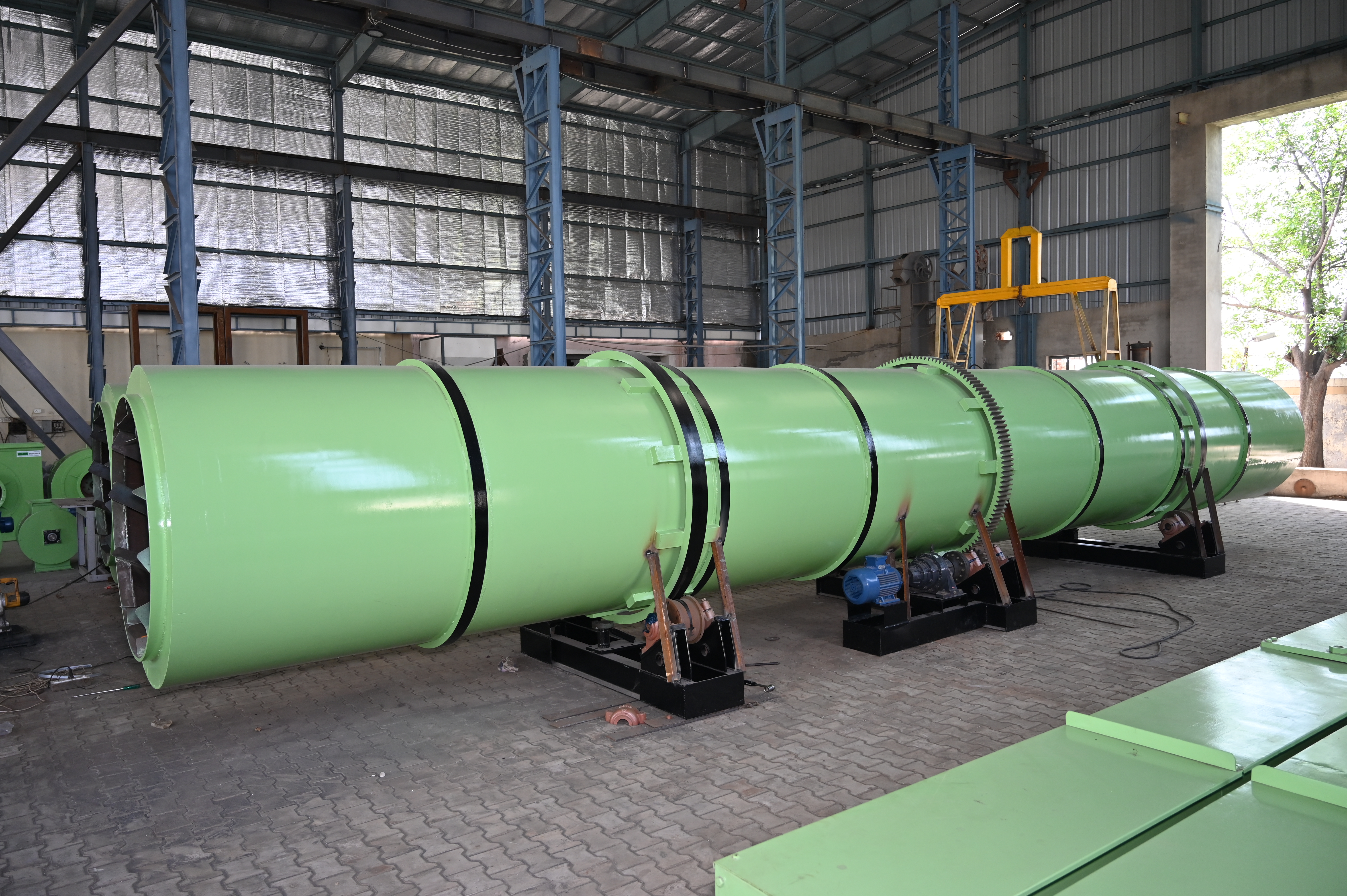 Rotary Dryer